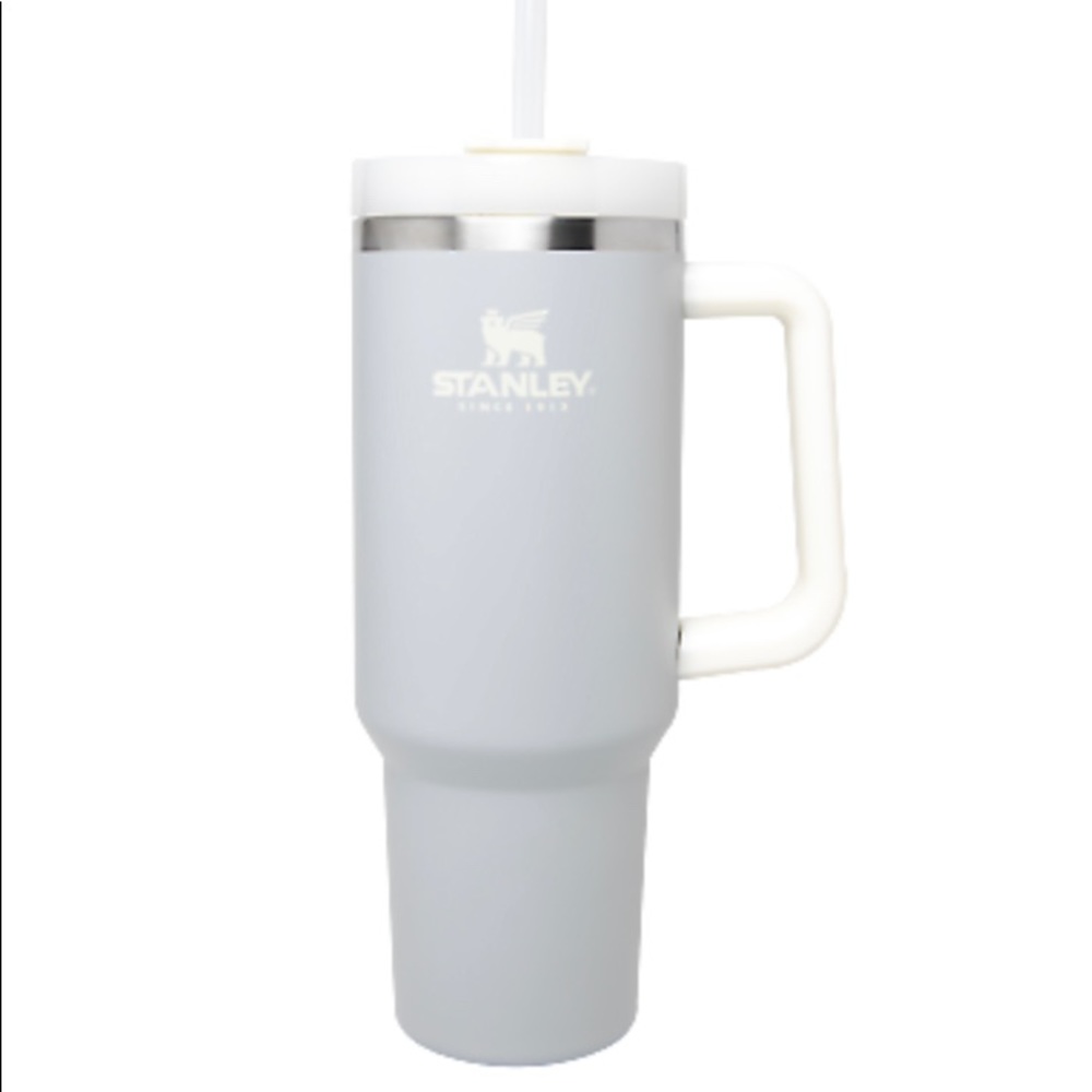 Brand new Stanley Travel Tumbler. Sold out on site.